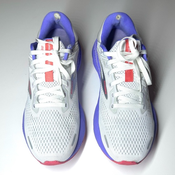 Brooks Women's Adrenaline GTS 22 Athletic Running Sneakers Size- 9M - Picture 2 of 10